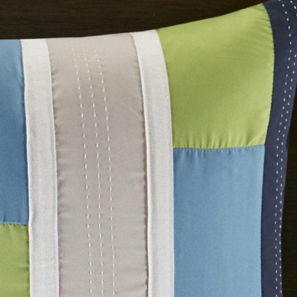 Mi Zone 4 Piece Maverick Comforter Set - Picture 5 of 8